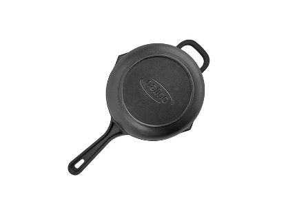 تصویر تابه چدن تکدسته نالینو مدل Enzo